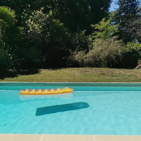 Casa de Férias Le Tilleul Médis