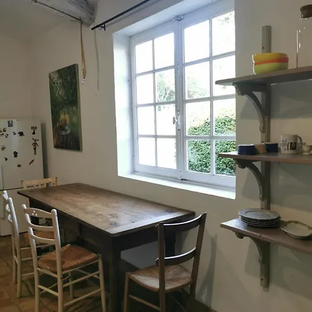 Casa de Férias Le Tilleul Médis