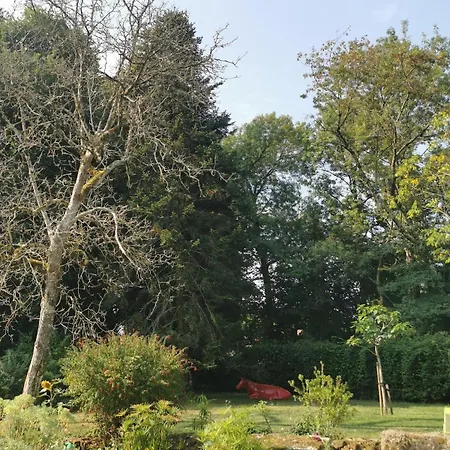 Le Tilleul Сasa de vacaciones Médis