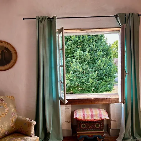 Casa de Férias Le Tilleul Médis