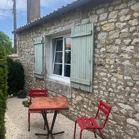 Casa de Férias Le Tilleul Médis
