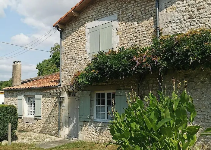 Сasa de vacaciones Le Tilleul Médis