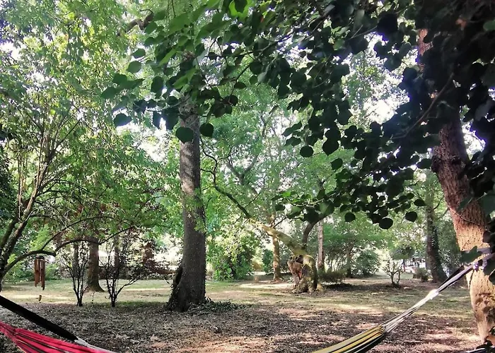 Σπίτι διακοπών Le Tilleul Médis