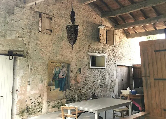 Le Tilleul Сasa de vacaciones