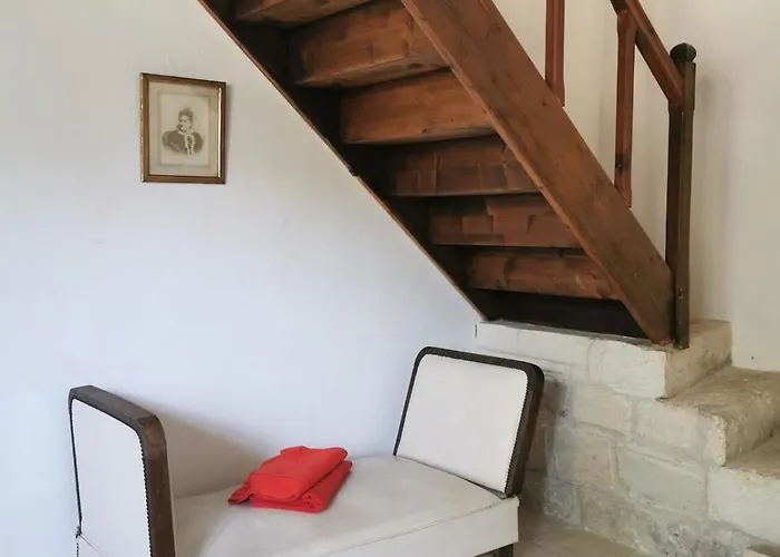 Сasa de vacaciones Le Tilleul