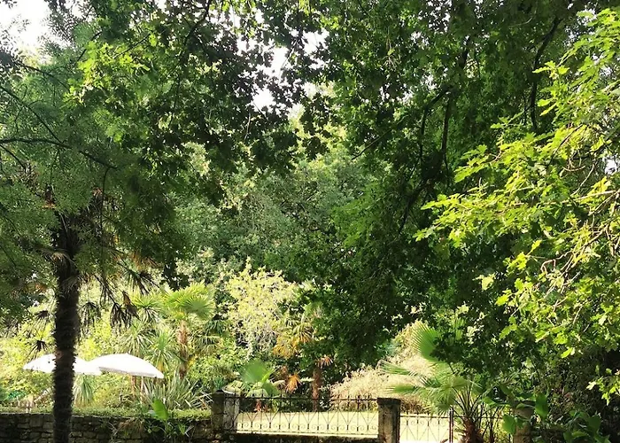 Le Tilleul Сasa de vacaciones Médis