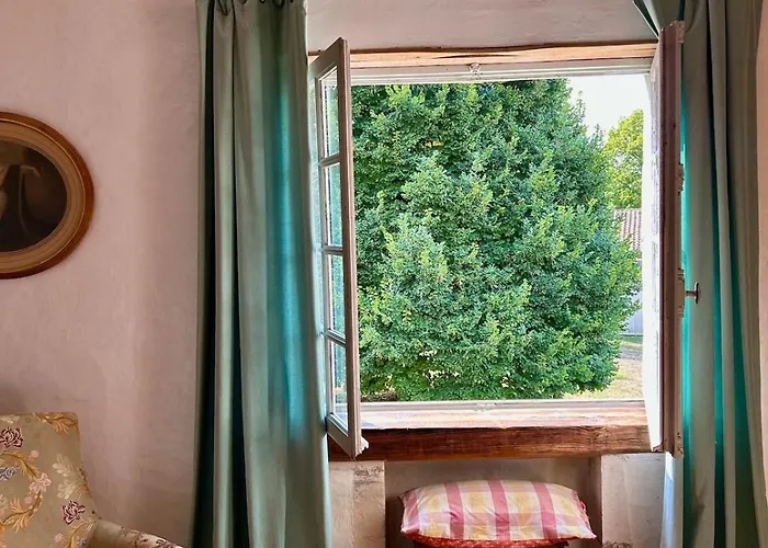 Сasa de vacaciones Le Tilleul Médis