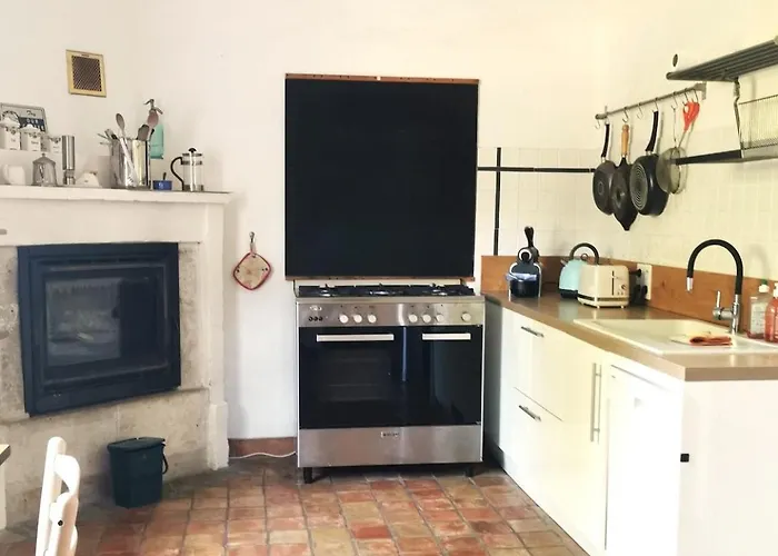 Le Tilleul Сasa de vacaciones Médis